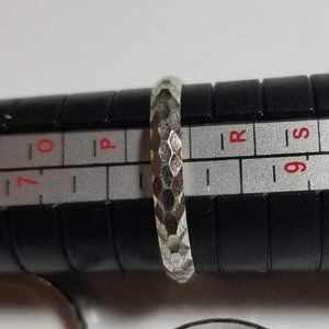 Sterling Silver Rings 925 Milor Italy (4)